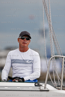 Sopot. Regaty Sopot Match Race zaliczane do cyklu Alpari...