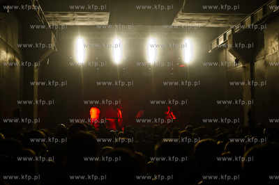 Gdansk. Klub B90. Festiwal Soundrive.
06,09.2014
fot....