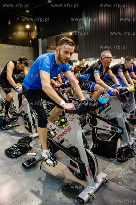 Miedzynarodowe Targi Gdanskie Amber Expo. Fit Festival...