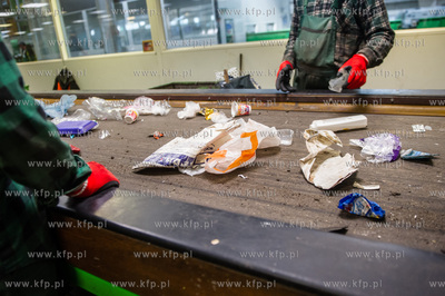 Zaklad Utylizacyjny w Gdansku. Konferencja prasowa...