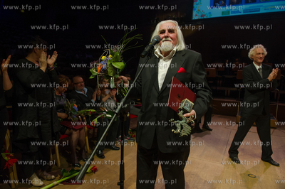 Polska Filharmonia Baltycka. Uroczysta gala Pomorskiej...