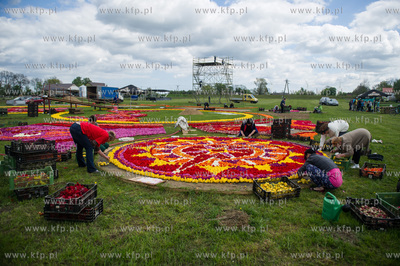 Mokry Dwor. Przygotowania do kolejnej edycji imprezy...