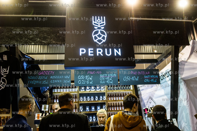 Miedzynarodowe Targi Gdanskie Amber Expo. Hevelka -...