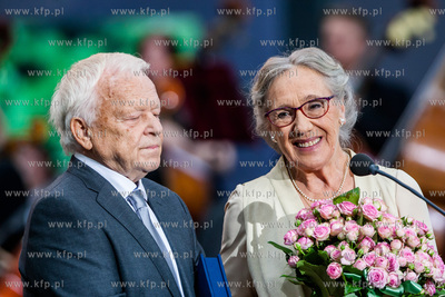 Sopot. Opera Lesna. Uroczyste Otwarcie XV Festiwalu...