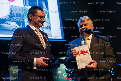 Gdansk. Europejskie Centrum Solidarnosci. Gala 70-lecia...