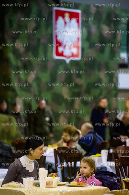 Krolewo Malborskie. 22 Baza Lotnictwa Taktycznego w...