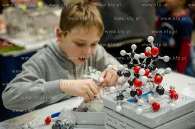 Gdansk. Galeria Baltycka. Uniwersalna Strefa Nauki...