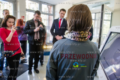 Gdansk. Sobieszewo. Zbiornik Wodny Kazimierz. Otwarcie...