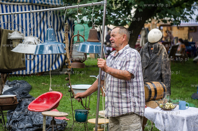 Gdańsk. 756 Jarmark św. Dominika.
04.08.2016
fot....
