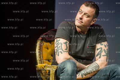 Gdańsk. Sala Teatralna Domu Technika NOT. Pierwszy...