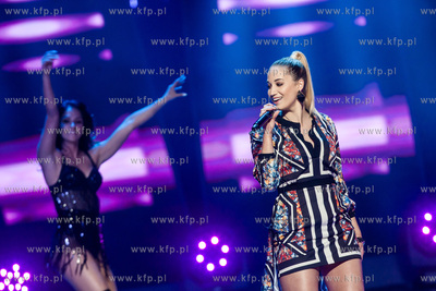 Polsat SuperHit Festiwal w Operze Leśnej w Sopocie....