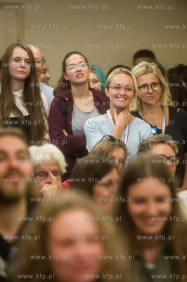 Gdynia. Teatr Muzyczny. 43. Festiwal Polskich Filmów...