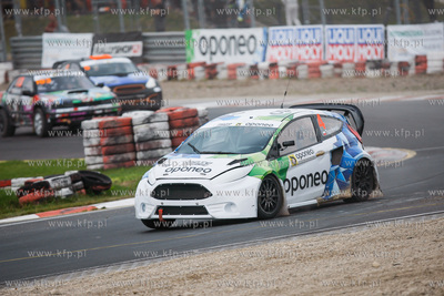Autodrom Słomczyn. VI Runda Oponeo MPRC - Mistrzostw...