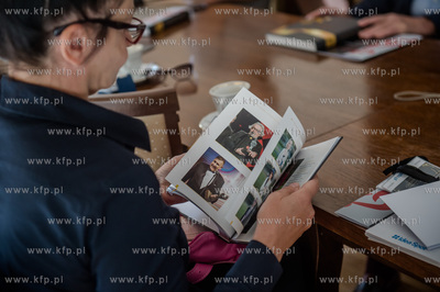 Gdańsk. Konferencja prasowa poprzedzająca Galę Przedsiębiorcy...