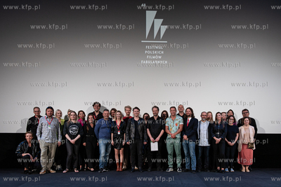 48. Festiwal Polskich Filmów Fabularych w Gdyni. Teatr...