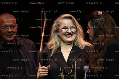 Gdynia. Teatr Muzyczny. Energa Ladies  Jazz Festival...
