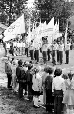 Igrzyska lub Olimpiada Mlodziezy Szkolnej w Gdansku...