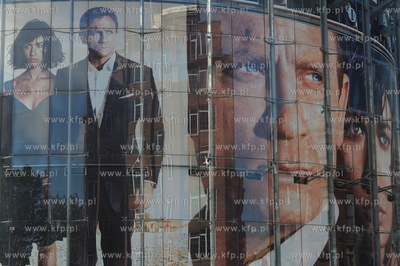 Londyn, Wielka Brytania. BFI (British Film Institute)...