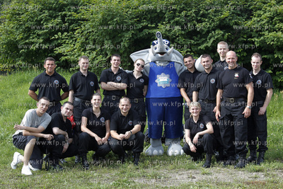 63 Miedzynarodowy Motorowy Zlot Gwiezdzisty Policji...