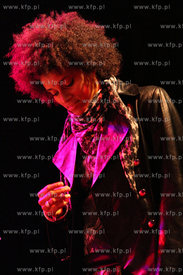 Koncert festiwalowy TRIBUTE TO JIMI HENDRIX Jarka Smietany....