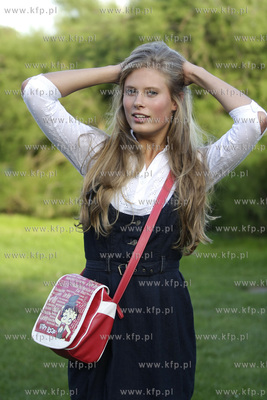 34 Festiwal Polskich Filmow Fabularnych w Gdyni. Aktorka...