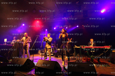 Warszawa, Centrum Kultury Koneser. Free Form Festival...