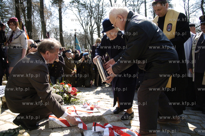 Slupsk
W czasie uroczystosci zwiazanych z 70 rocznica...