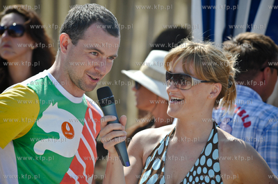 Mistrzostwa Polski skuterow wodnych, Jestski Race przy...