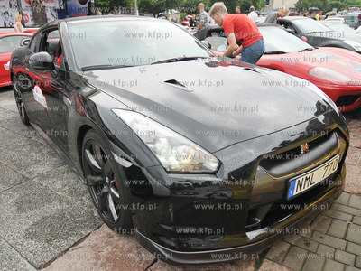 W ramach Gran Turismo Polonia 2010, w Gdyni pojawily...