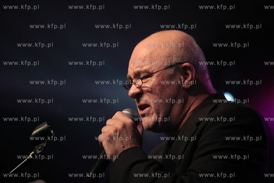 Polnord Music Festival na molo w Sopocie. Nz. Ryszard...