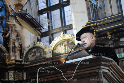 Peter Greenaway slynny brytyjski rezyser, scenarzysta...