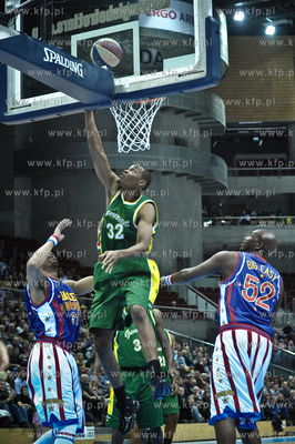 Harlem Globetrotters Poland Tour 2010. Mecz a wlasciwie...