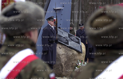 1 rocznica wypadku wojskowego samolotu Casa do ktorego...
