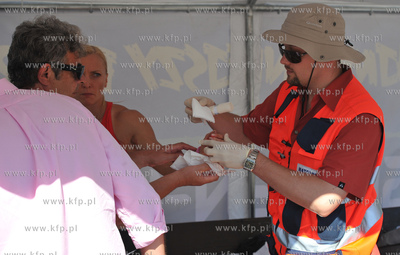 Sopot. Plac Zdrojowy - Molo. "Tyczka na Molo" 2011...