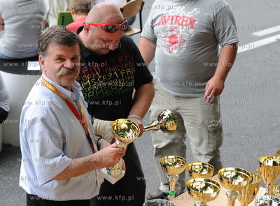 Sopot. 14 Lotos Grand Prix Sopot 2011 V i VI runda...