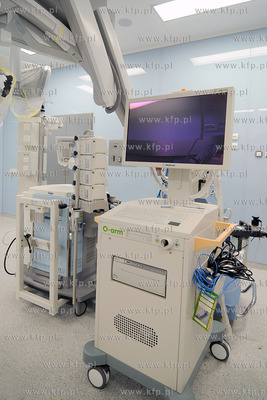 Centrum Medycyny Interwencyjnej - nowy szpital Uniwersyteckiego...