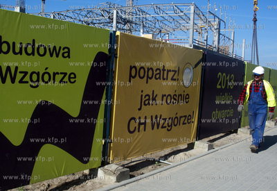 Konferencja prasowa firmy Mayland Real Estate w sprawie...