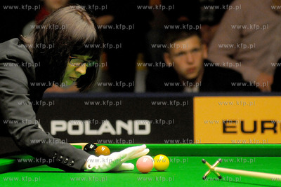 Drugi dzien PLAYERS TOUR CHAMPIONSHIP GDYNIA OPEN 2012...