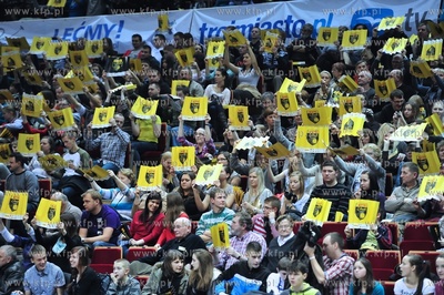 Ergo Arena. Gdansk/Sopot. PlusLiga. Lotos Trefl Gdansk...