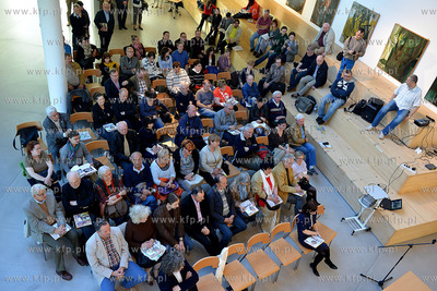 Muzeum Miasta Gdyni. Promocja ksiazki pt. Gdynia Zachod...