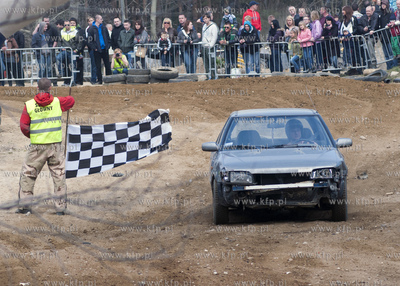 Jubileuszowa X edycja imprezy Wrak Race w Gdynia Adventure...