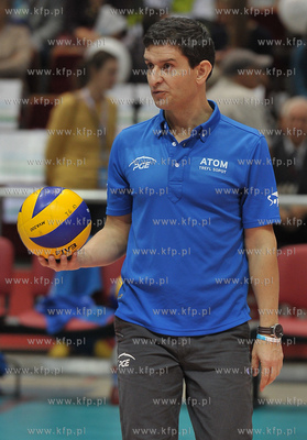 Ergo Arena Sopot/Gdansk. Mecz 3. kolejki Orlen Ligi...