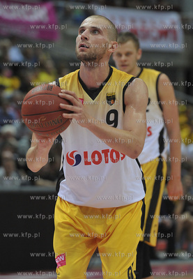 Ergo Arena Gdansk/Sopot. Derby Trojmiasta Mecz Trefl...