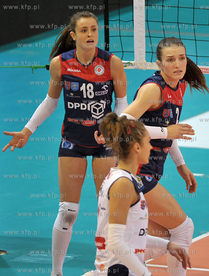 Hala 100 lecia Sopotu. Sopot. Mecz 10. kolejki Orlen...