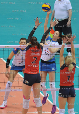 Ergo Arena Sopot/Gdansk. Cwiercfinal Orlen Ligi PGE...