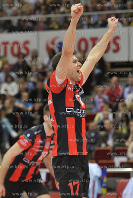 Ergo Arena Gdansk/Sopot. Play - off PlusLIga. 2. Mecz...