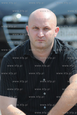 Janusz Kaniewski, polski projektant, ktory pracowal...