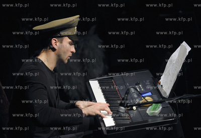 Teatr na Plazy. Sopot. Projekt Teatr na Nowe Czasy...