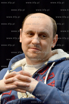 Gdynskie Centrum Filmowe. Projekcja filmu Waldemara...