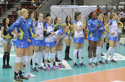 Eergo Arena Sopot/Gdansk. ORLEN Liga mecz 20. kolejki...